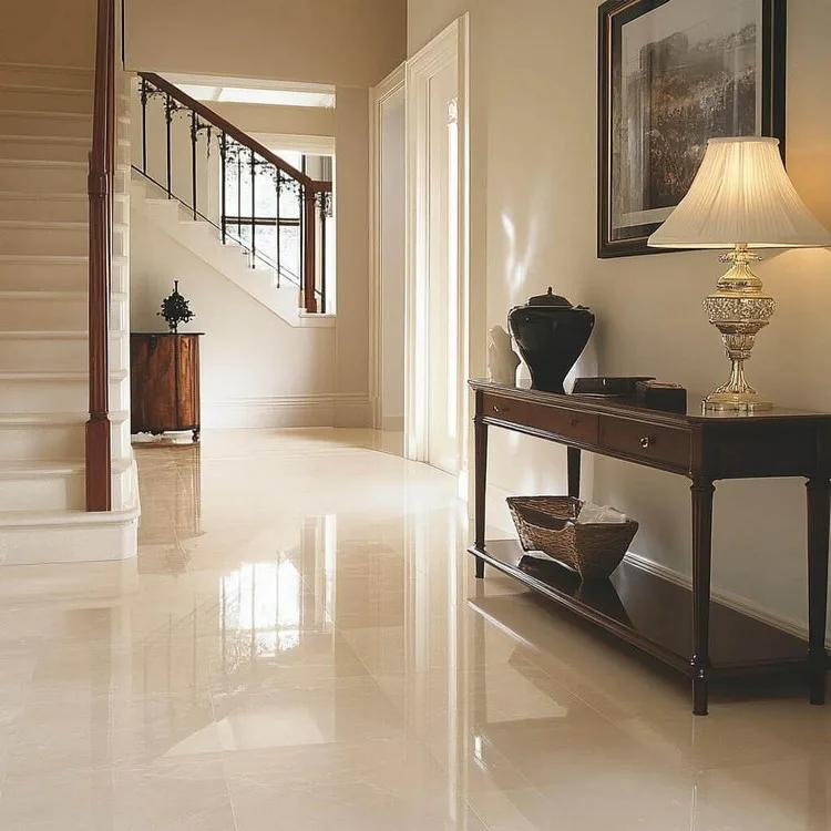 Crema Marfil Marble Design for home