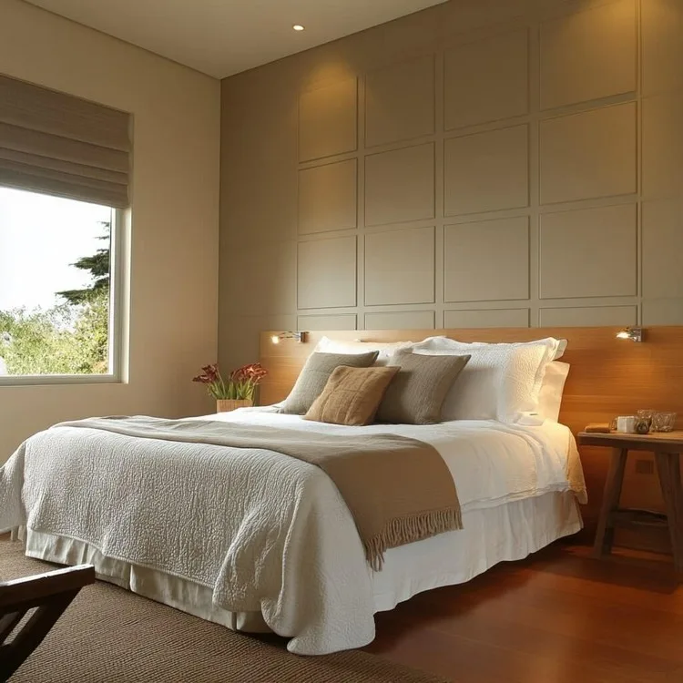 Beige and Taupe: Color Combo for Bedroom