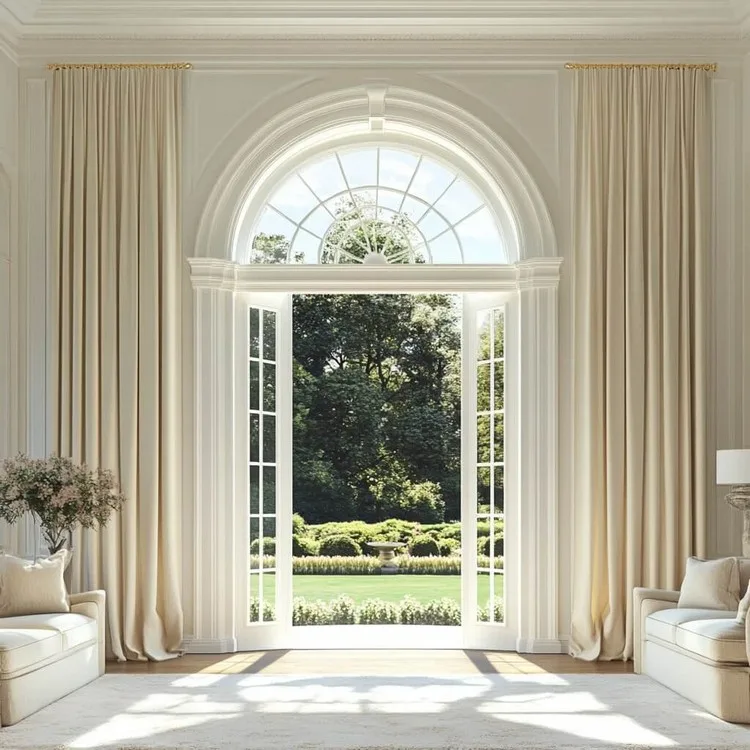 Window Style for House- Palladian