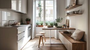 Dining Ideas That Save Space