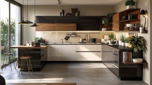 Italian Modular Kitchen Ideas