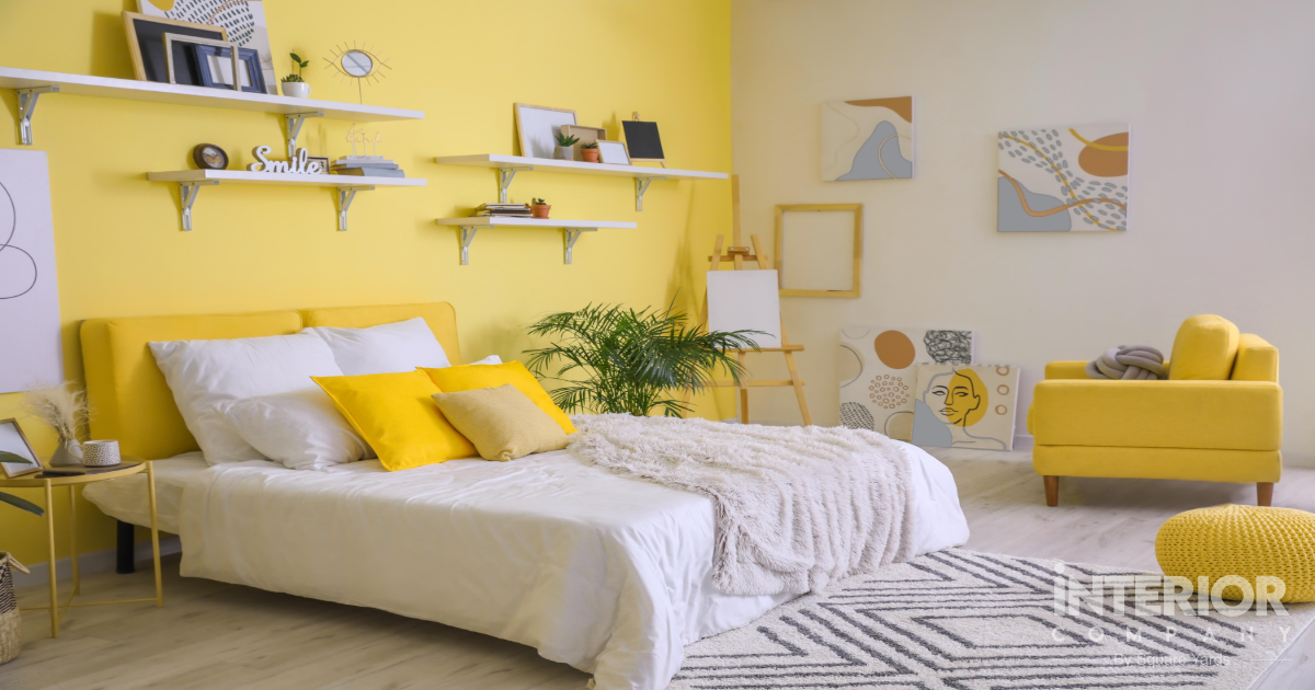 Mustard Colour Combinations for Home 2024