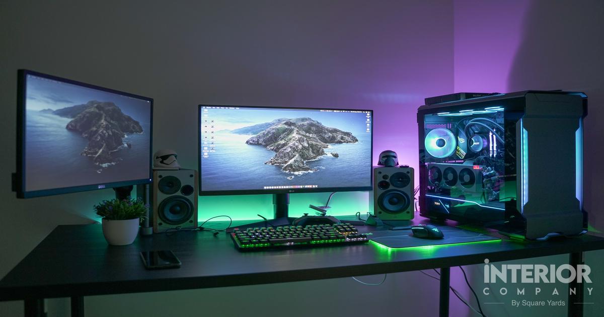 40 Best Gaming Setups Ideas for 2024 You Will Love to Explore