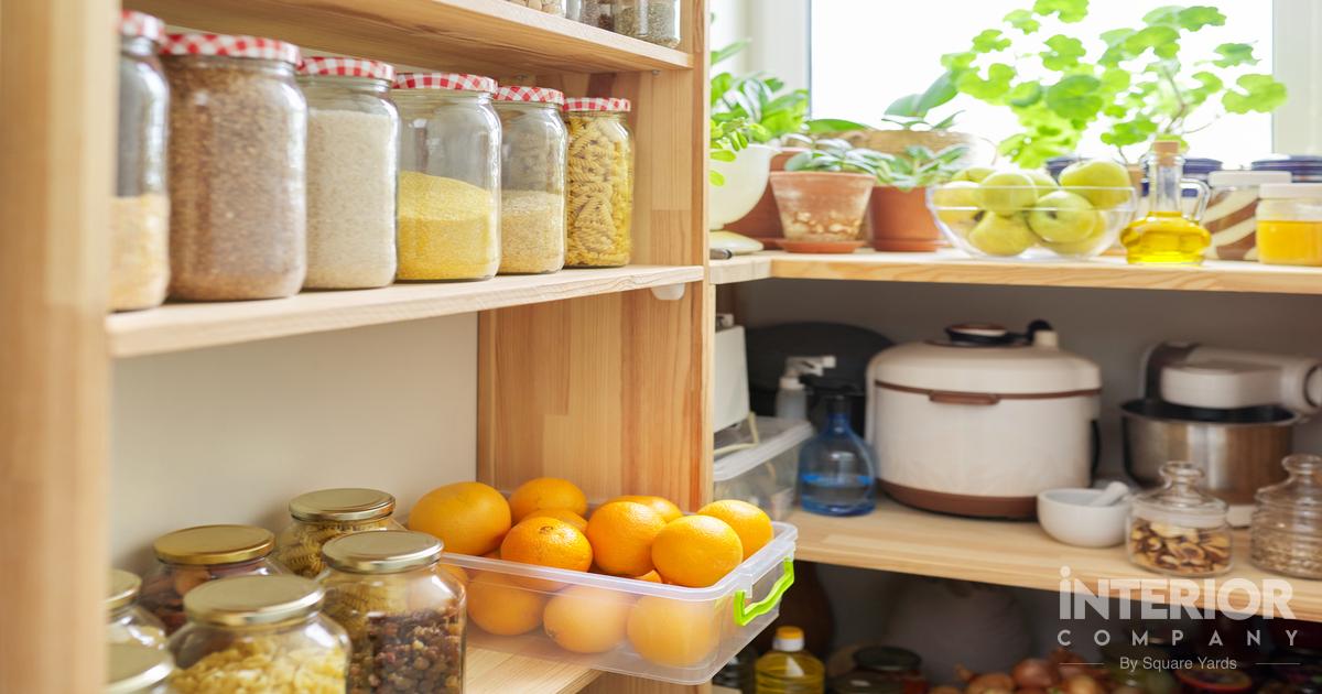 20 Kitchen Pantry Ideas for Storage in 2024