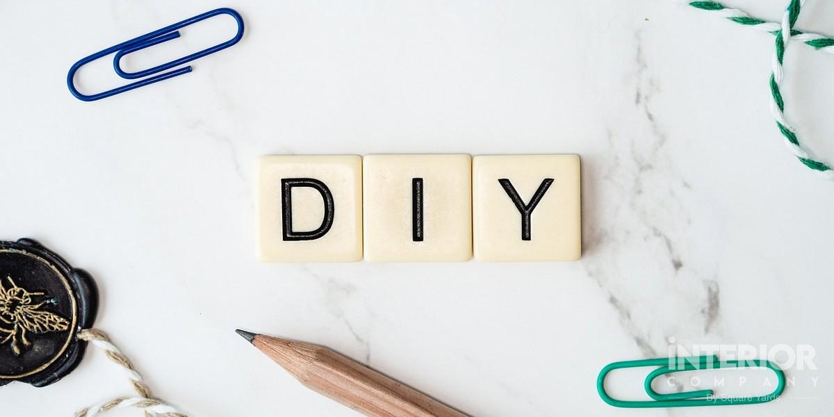 So, What Does DIY Actually Even Mean?