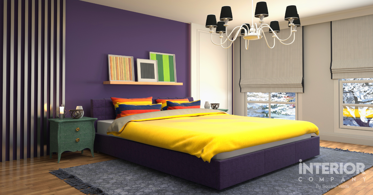 9 Stunning Wall Colour Combination for 2024