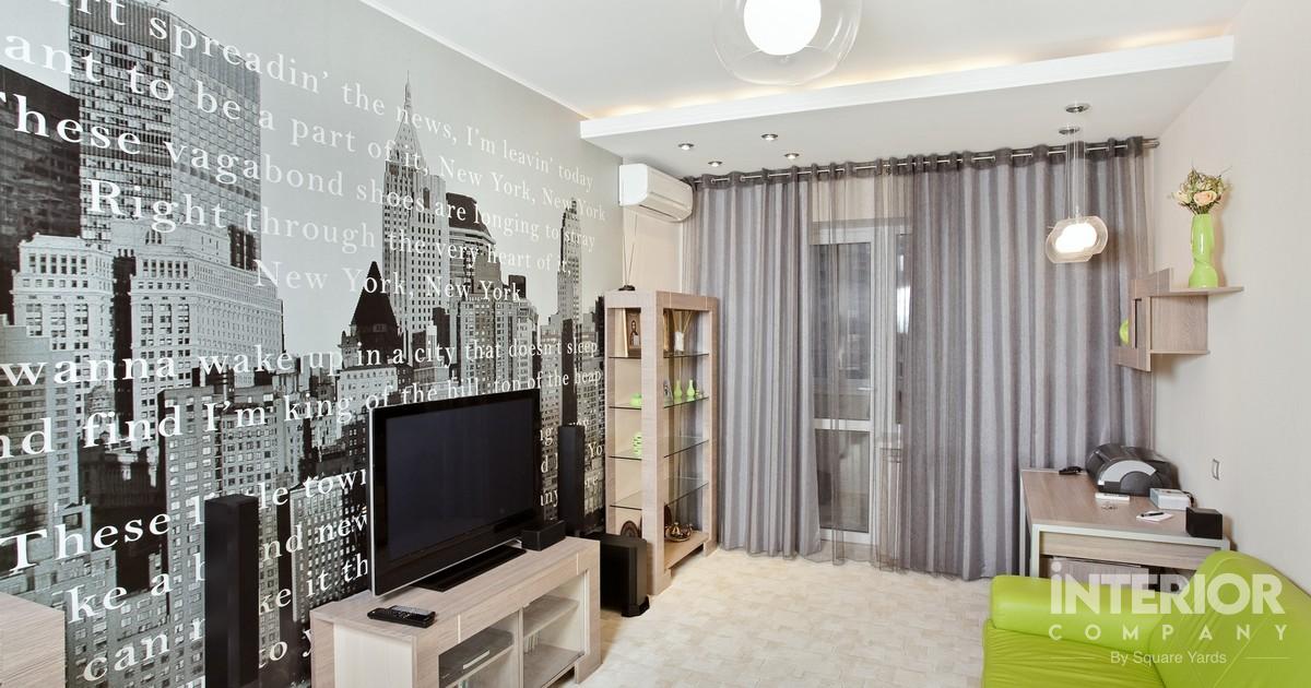 Plan Your Walls With Glamour and Style