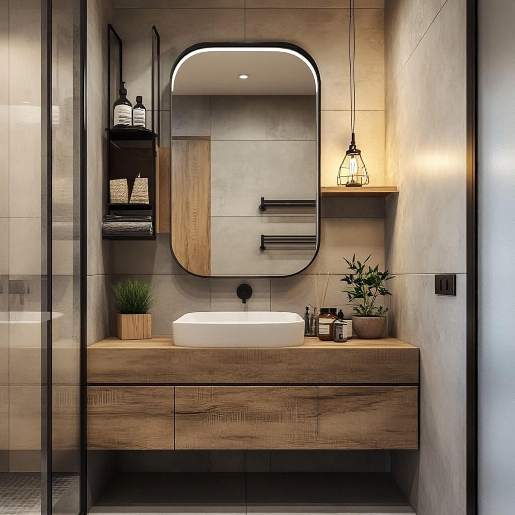 Elevate Bathrooms with Elegant Details