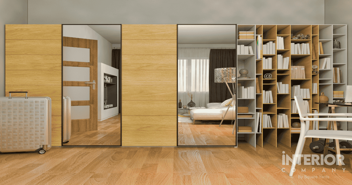 Latest Sliding Wardrobe Designs