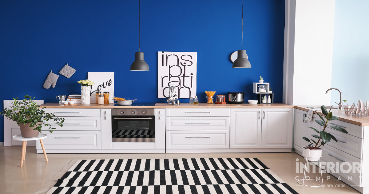 10 Amazing Modular Kitchen Colour Combination Ideas