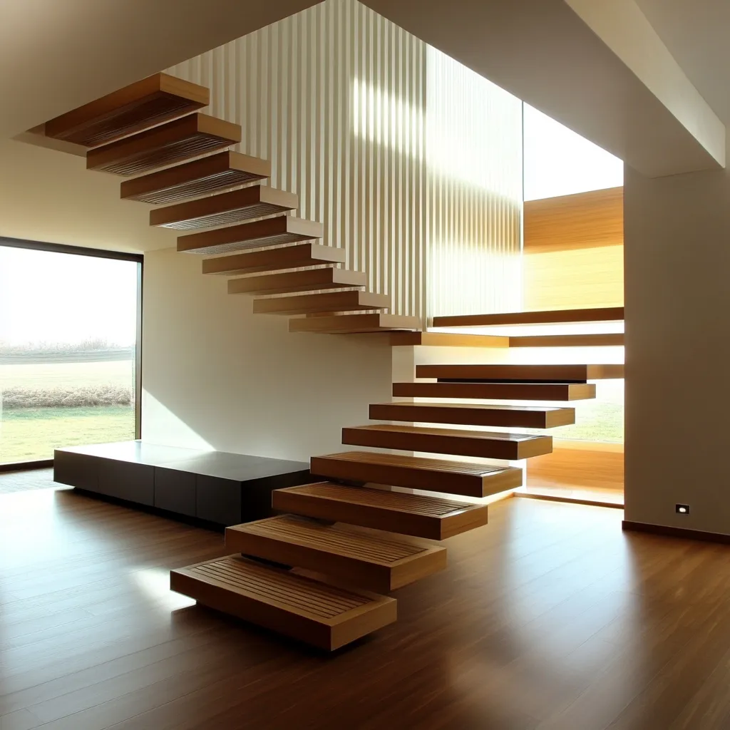 Floating Stairs Floating Stairs design