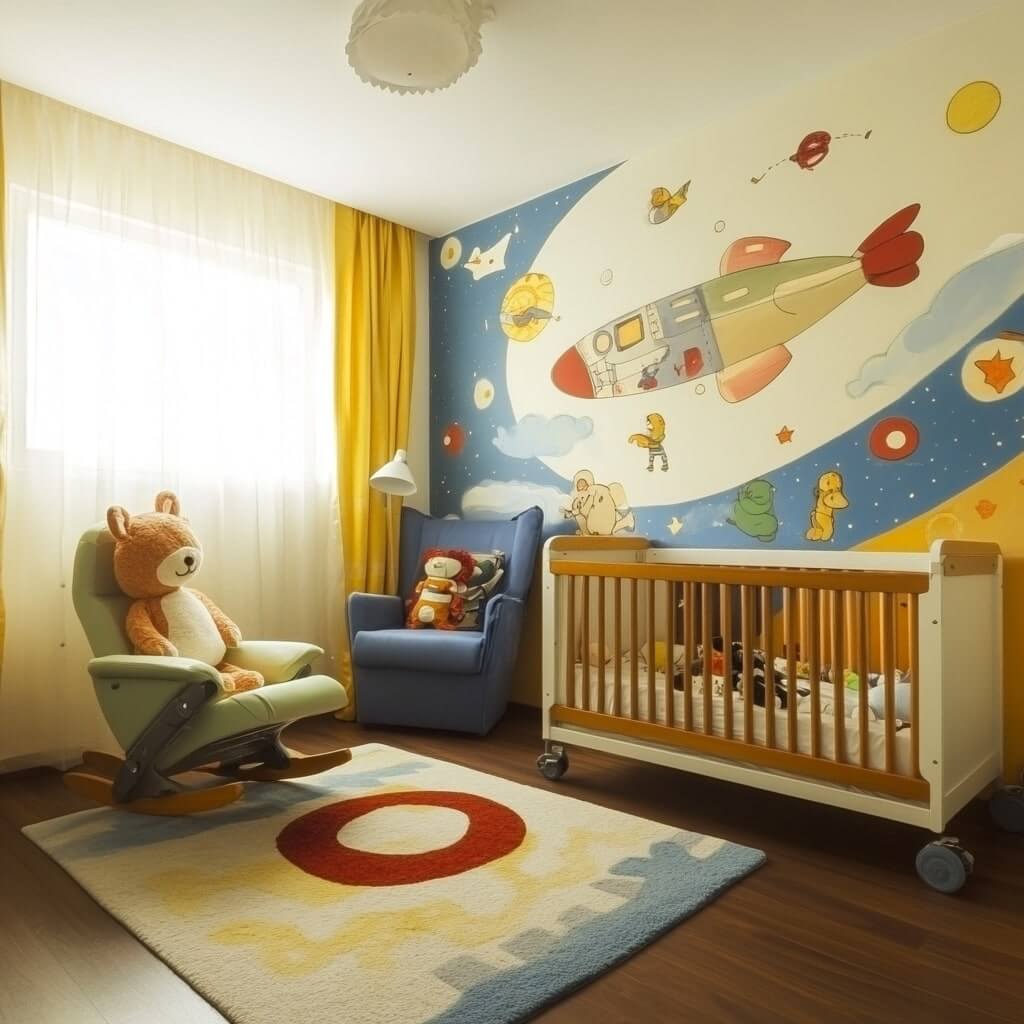 Fun, Visual Elements for Kids