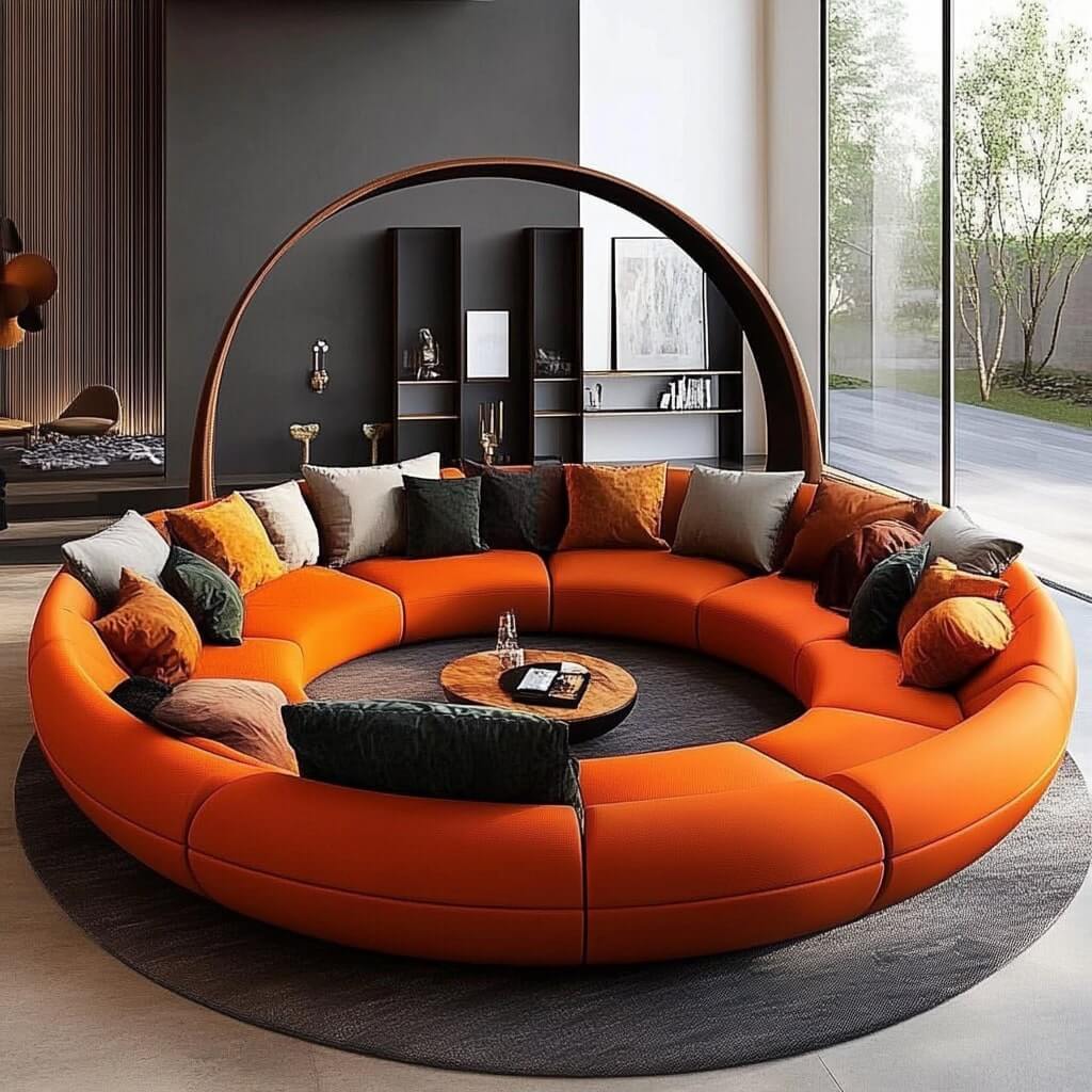Furniture That Turns Heads