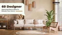 Embrace Easy Elegance with 45 Chic Home Decor Ideas Recommended by Designers