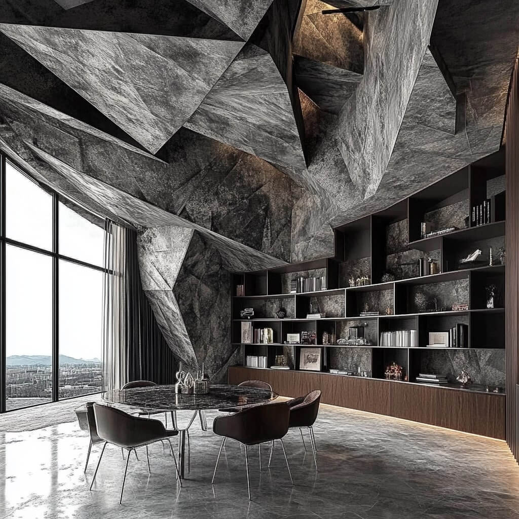 Incorporate Architectural Elements
