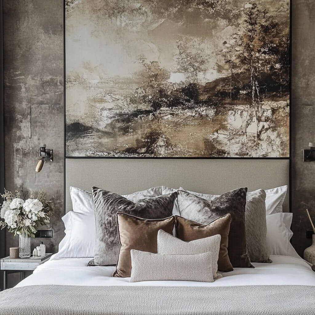 Let Art Speak in Your Living Room