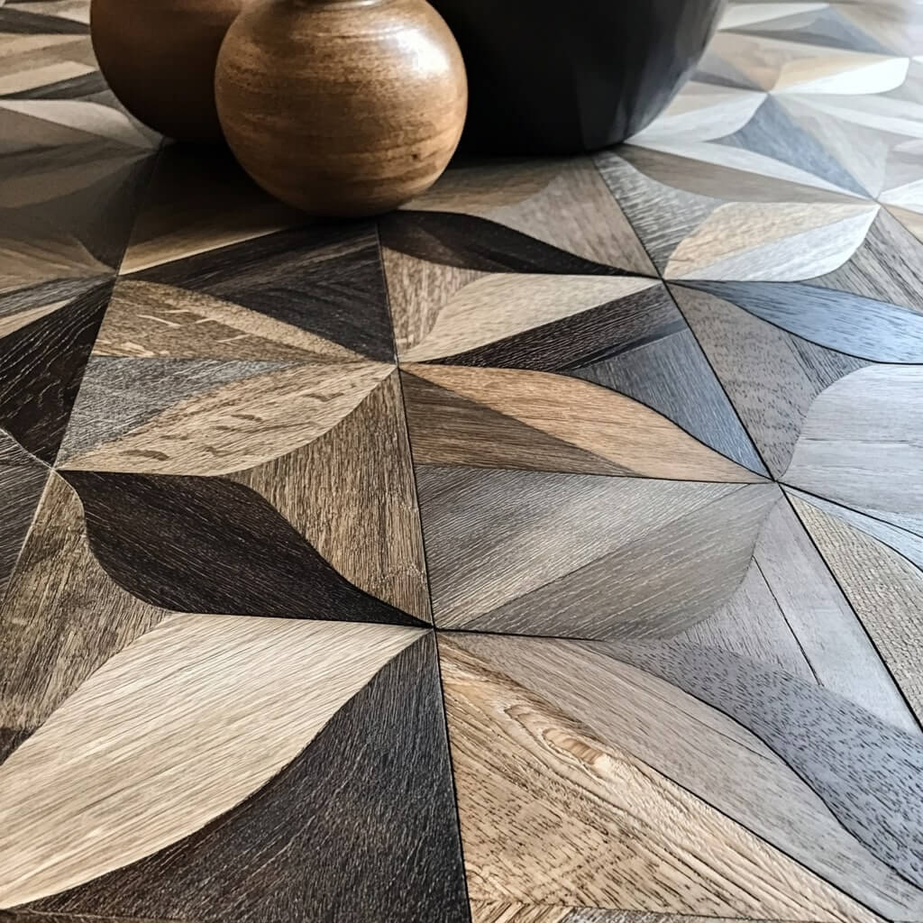 Play with Patterned Floors