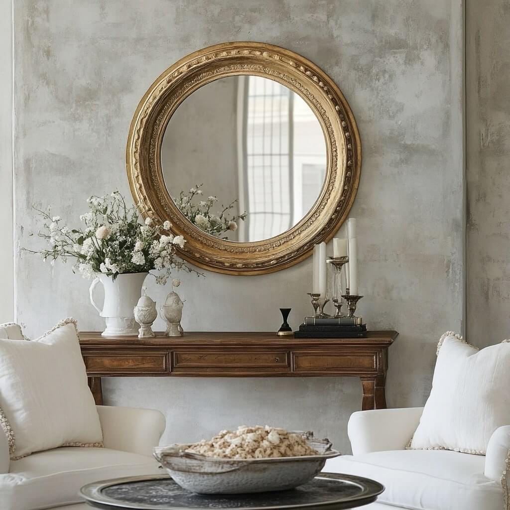 Reflect Style with Statement Mirrors