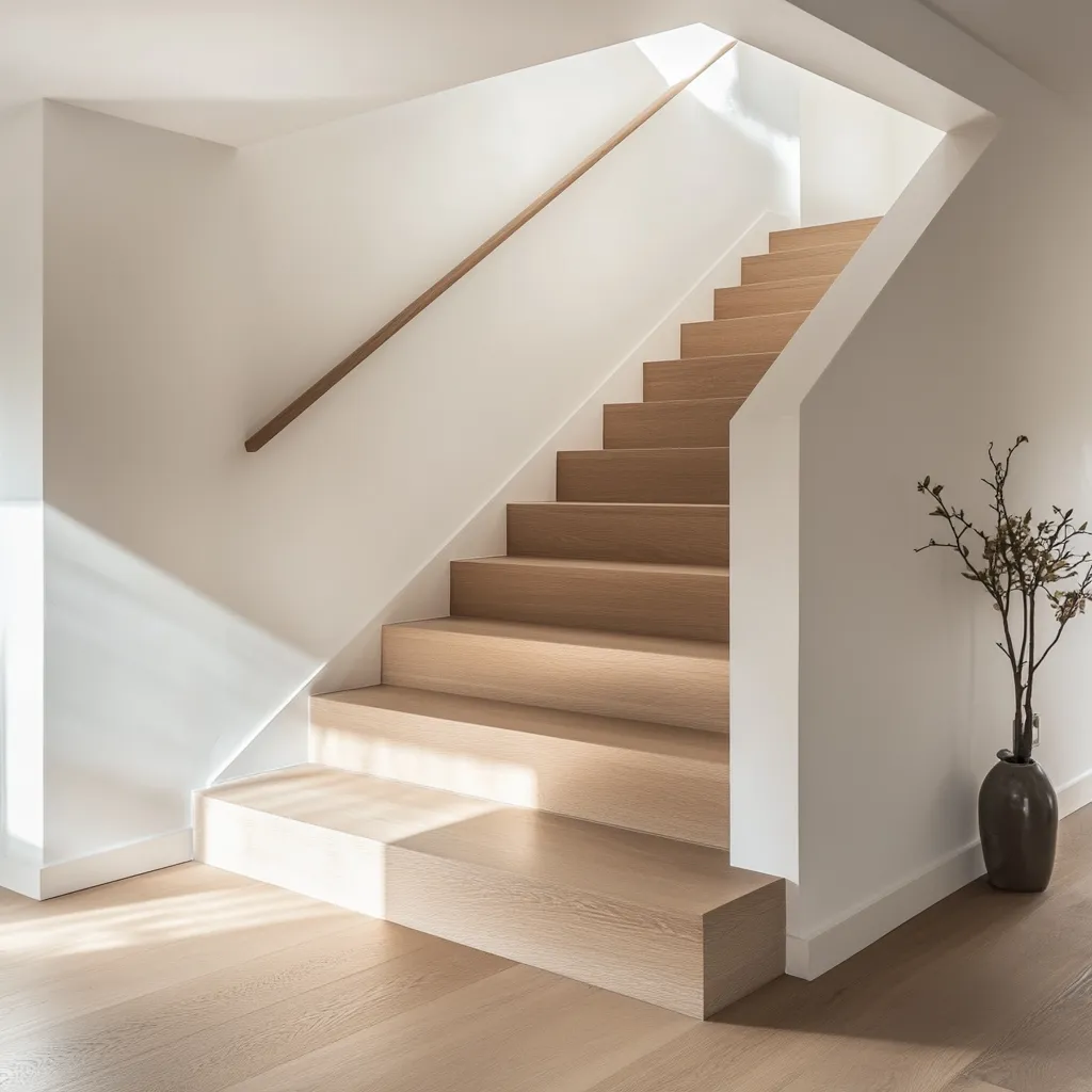 Scandinavian Staircase Scandinavian Staircase Design