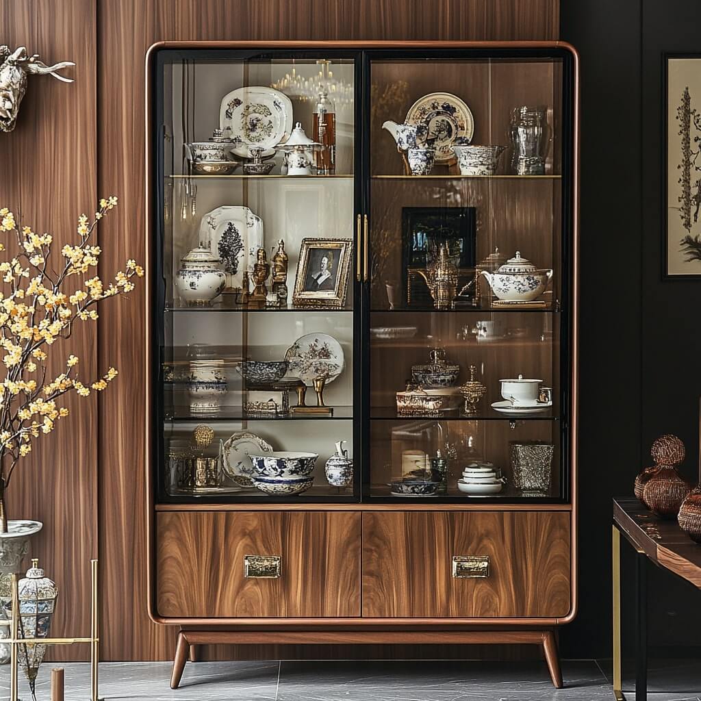 Show Off Collectibles in Style