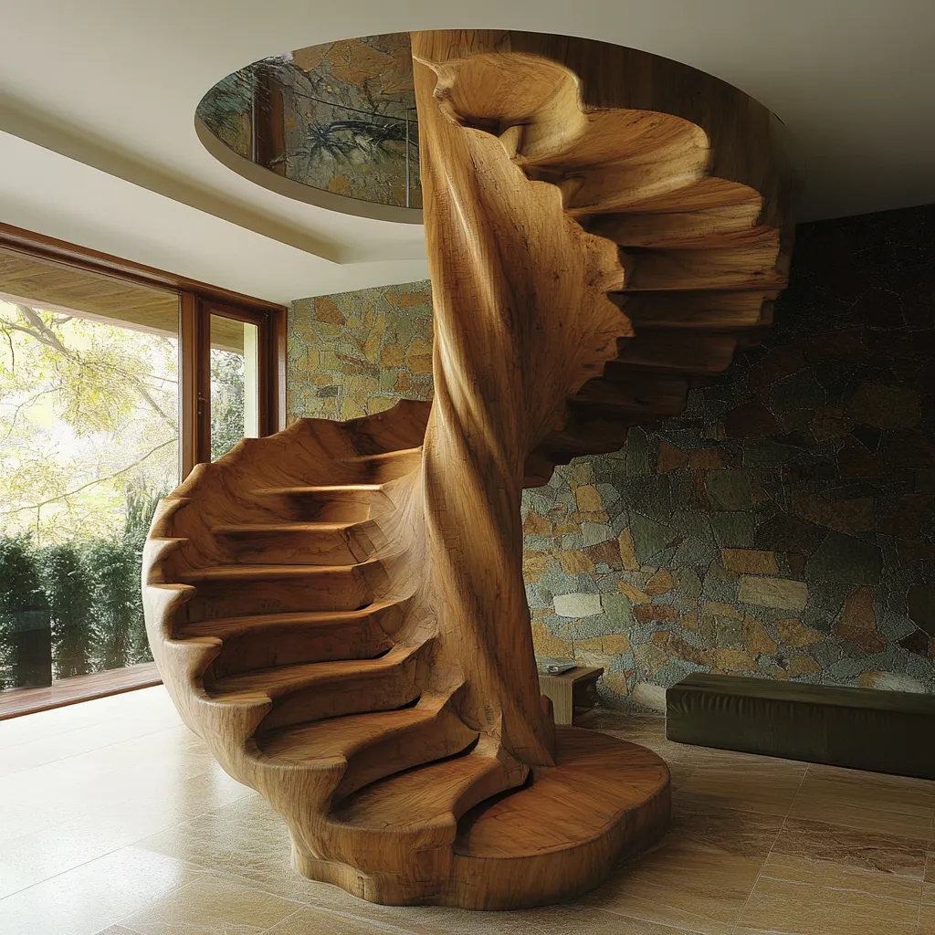 Spiral Staircase Spiral Staircase Design