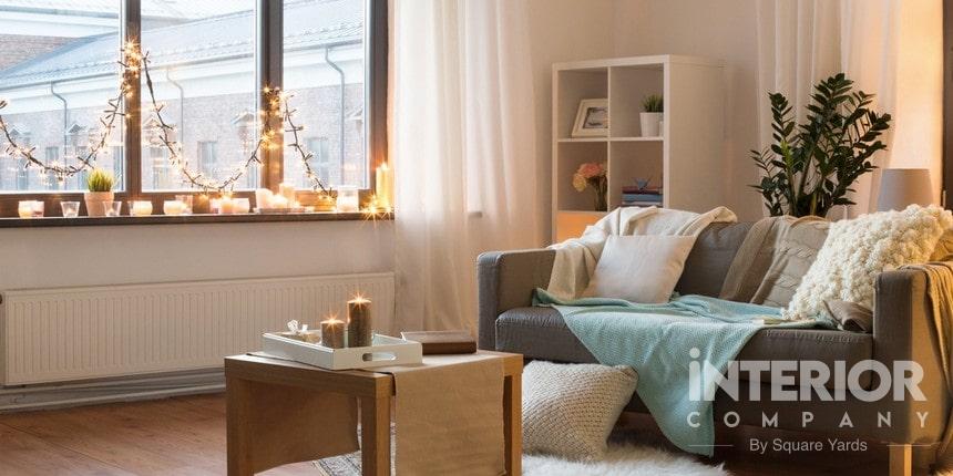 Create A Cozy Ambience with Fewer Lights