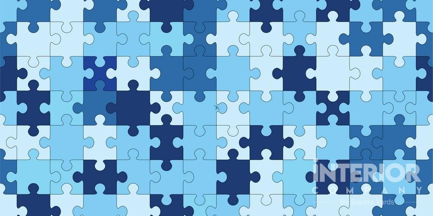 Puzzle Style Tiles