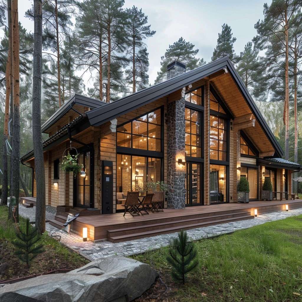 Low Budget Cottage House Design