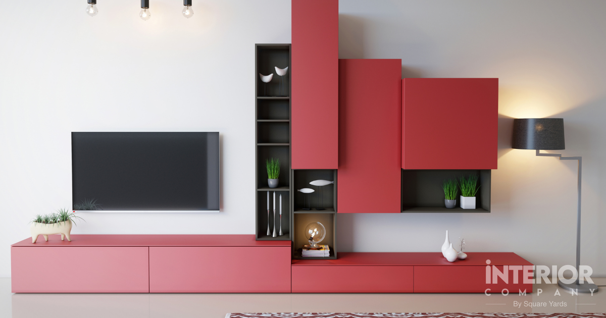 Coloured Cabinets 2