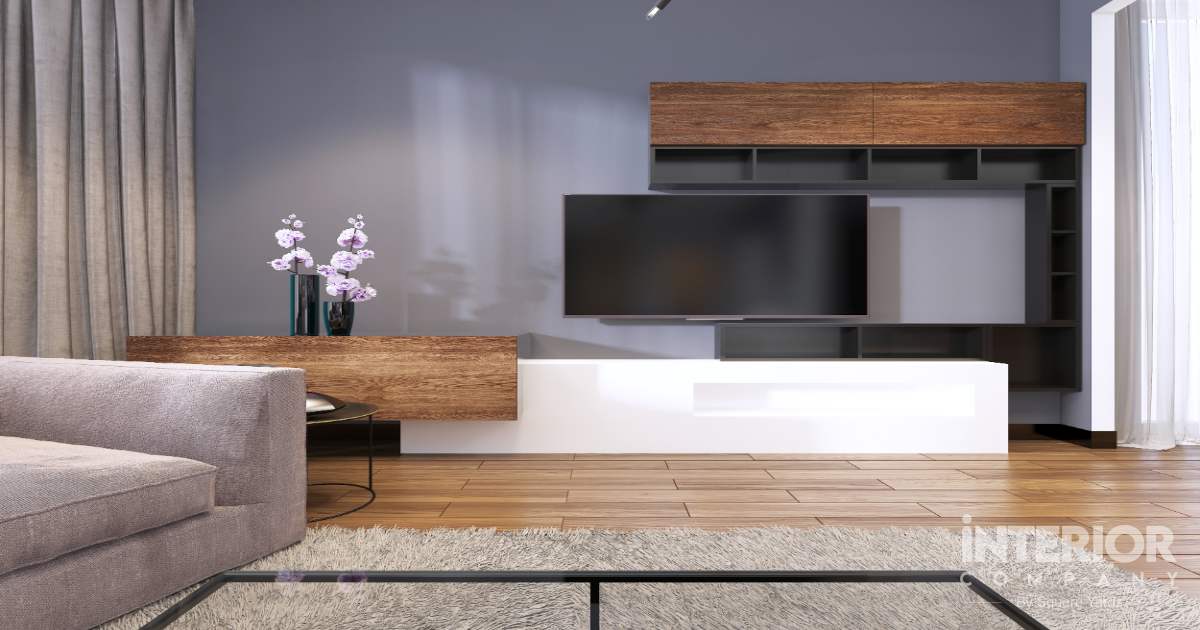 Modern and Outstanding TV unit designs for your Living Room
