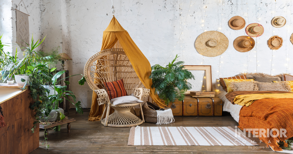 Bohemian is the Way to a Happy Home