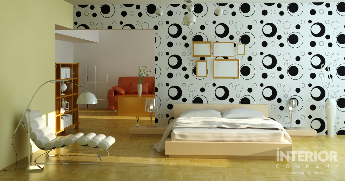 20 Modern Statement Wallpaper Ideas for Your Bedroom in 2024
