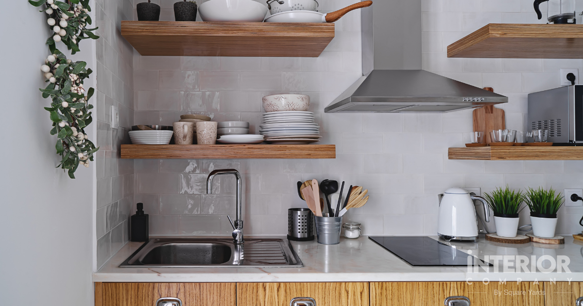 10 Décor Ideas to Spruce Your Small Simple Kitchen