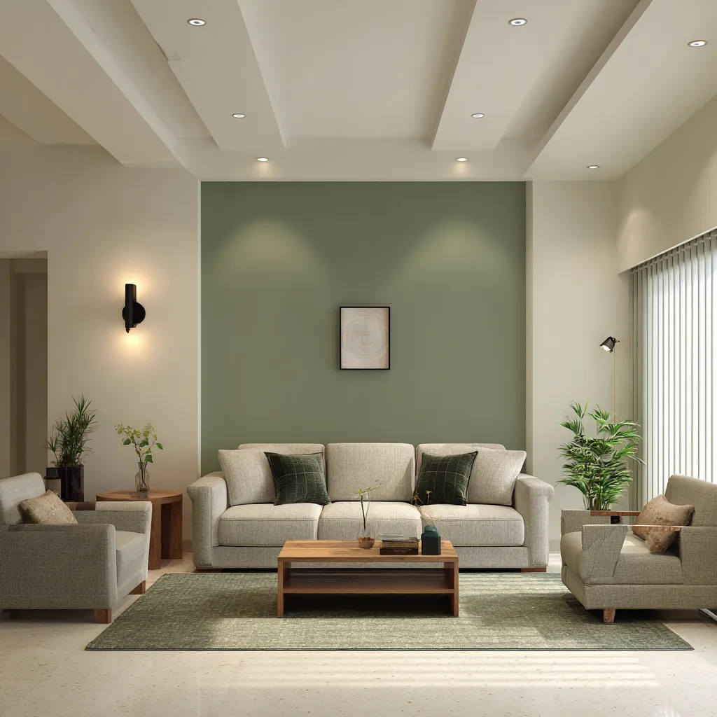 Accent Wall Decor Ideas for Living Room