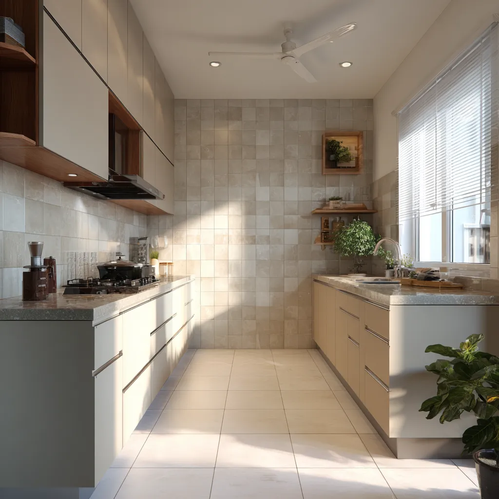 Ceramic Wall Tile Ideas for Kitchen