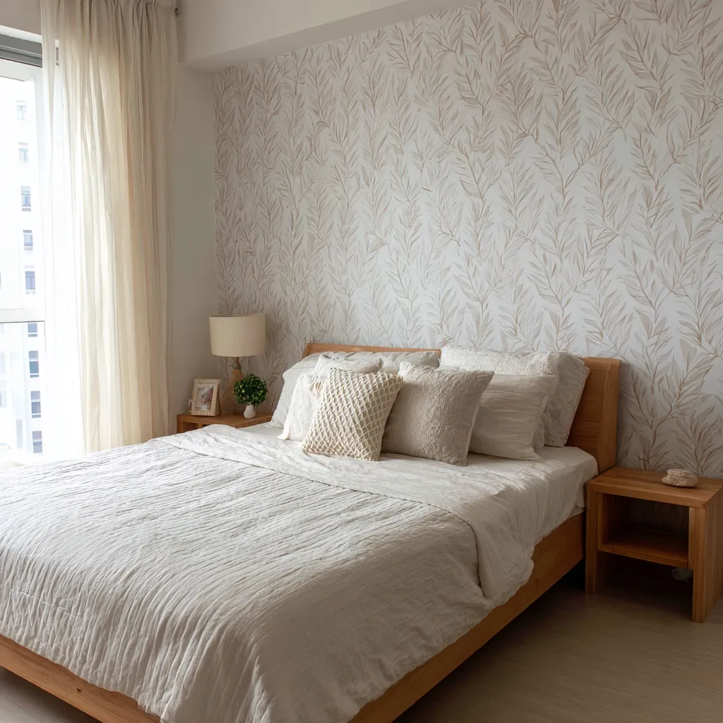 Peel and Stick Wallpaper Ideas for Bedroom