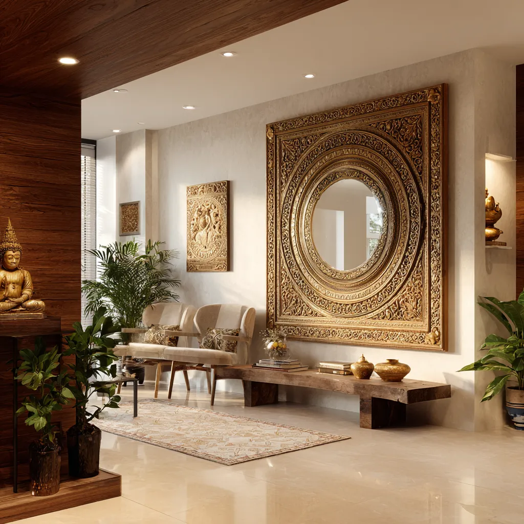 Traditional Wall Decor Ideas