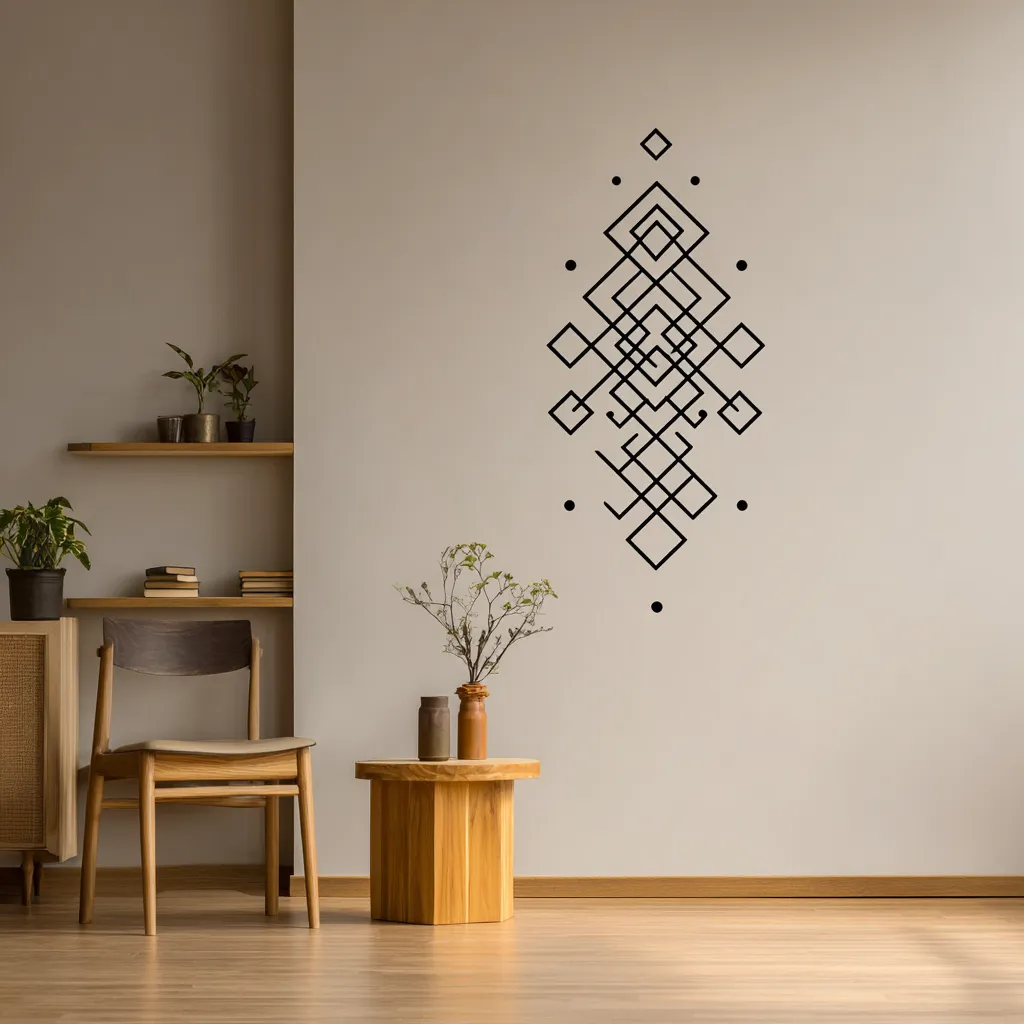 Wall Sticker Ideas for Study Room Walls