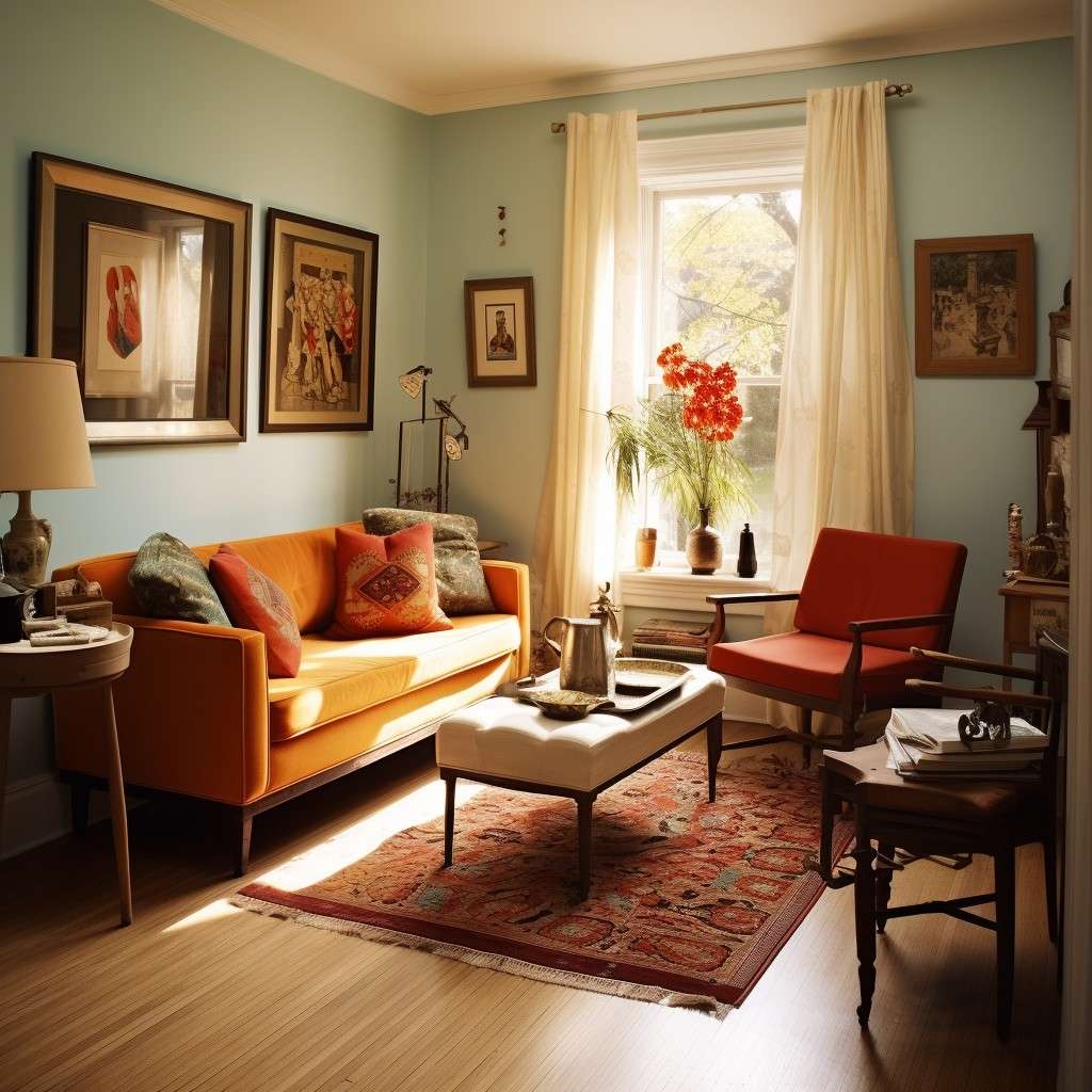 Furniture Ideas - Tiny Living Room Design Ideas
