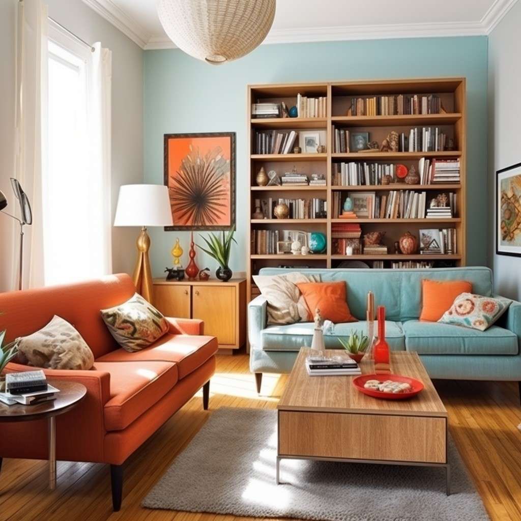 Use Multi-purpose Furniture - Small Living Room Decorating Ideas