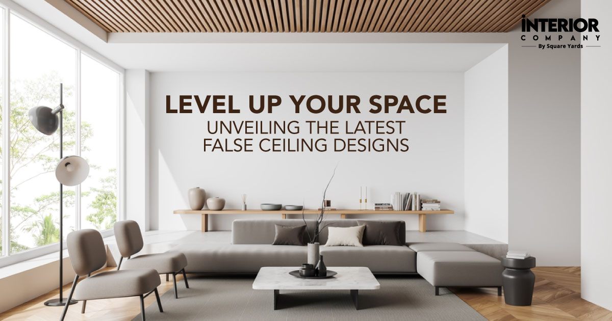 False Ceilings