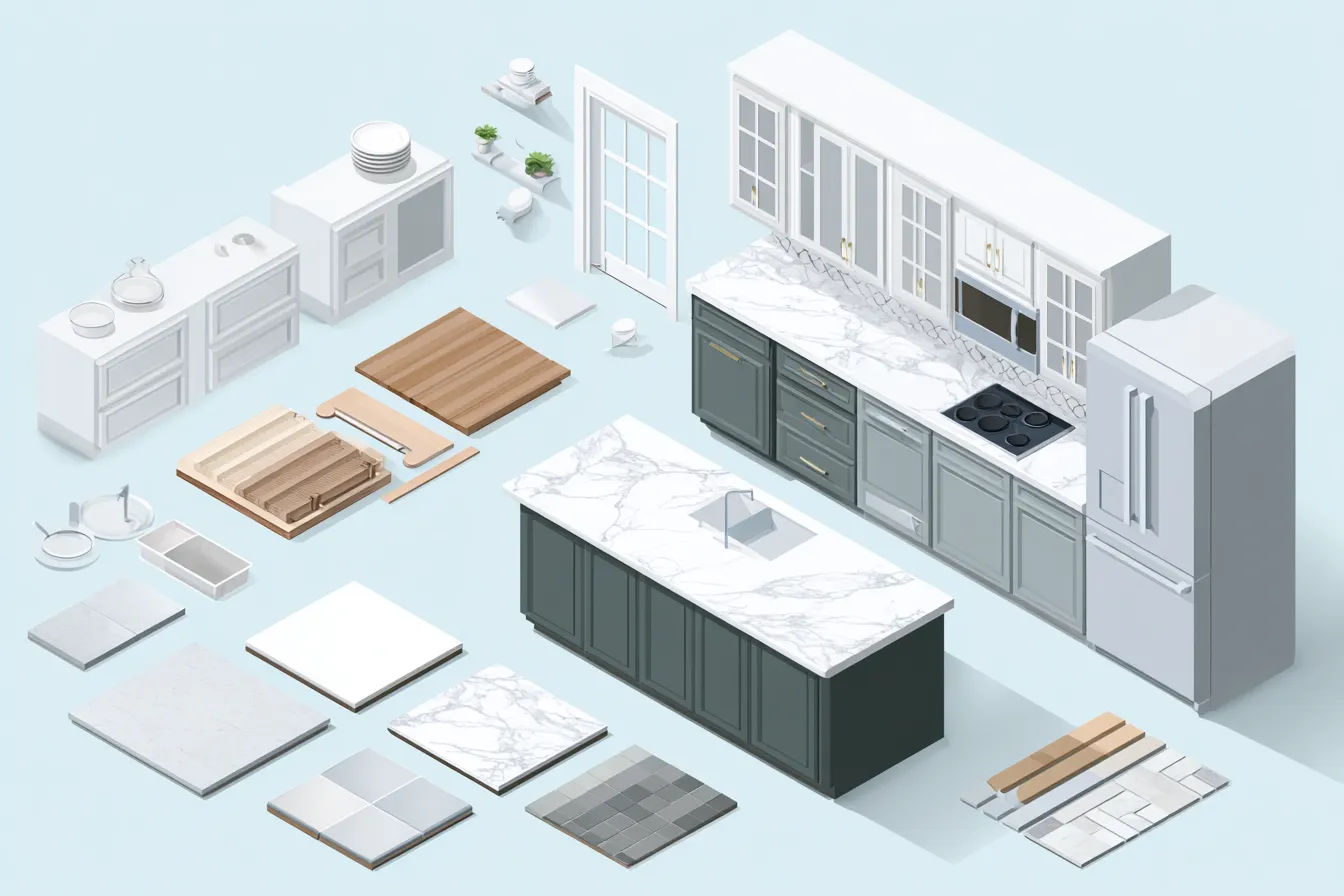 Kitchen Renovation Costs Kitchen Renovation Costs in India