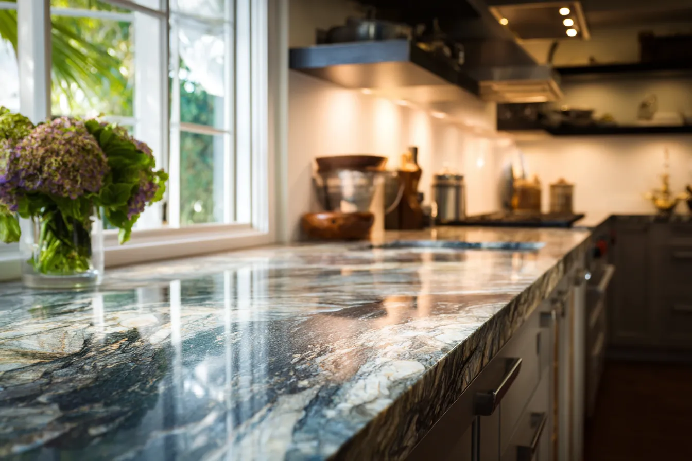Pick a Long-lasting Countertop Kitchen Renovation Ideas- Pick Countertops That are Last Long