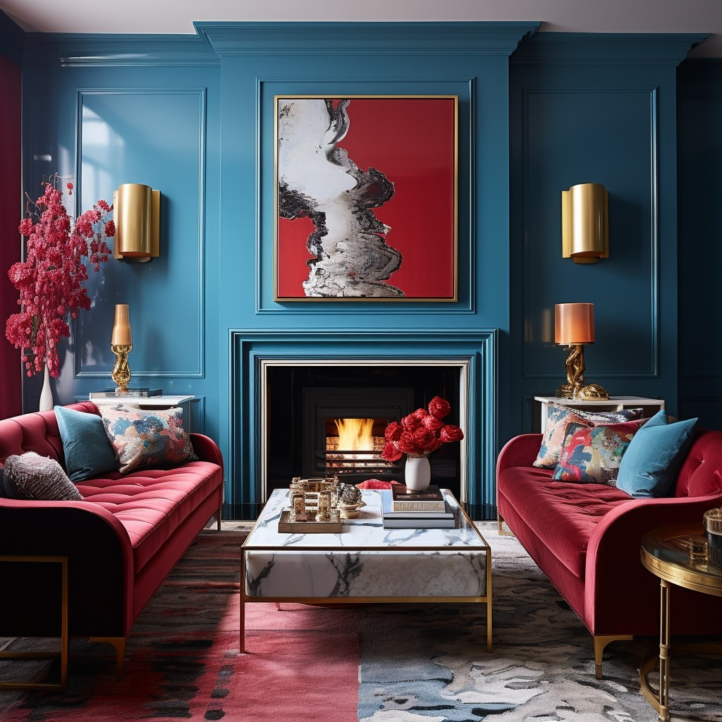 Opt for New Lacquered Wall Texture Paint Designs