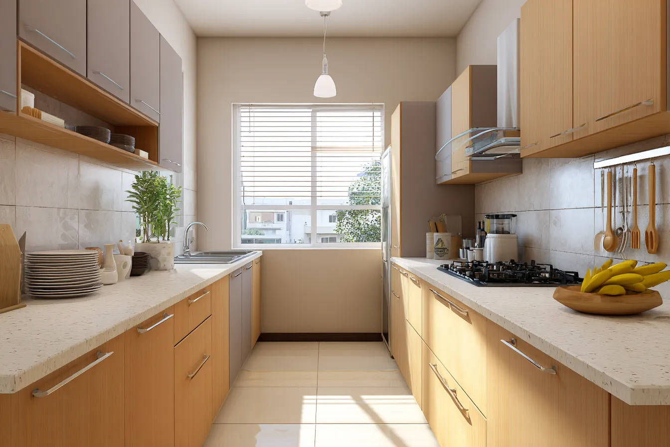 Steps to Choose the Right Kitchen Colour Combination