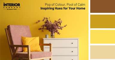 Colour Chemistry: Best Wall Colour Combinations for Your Home