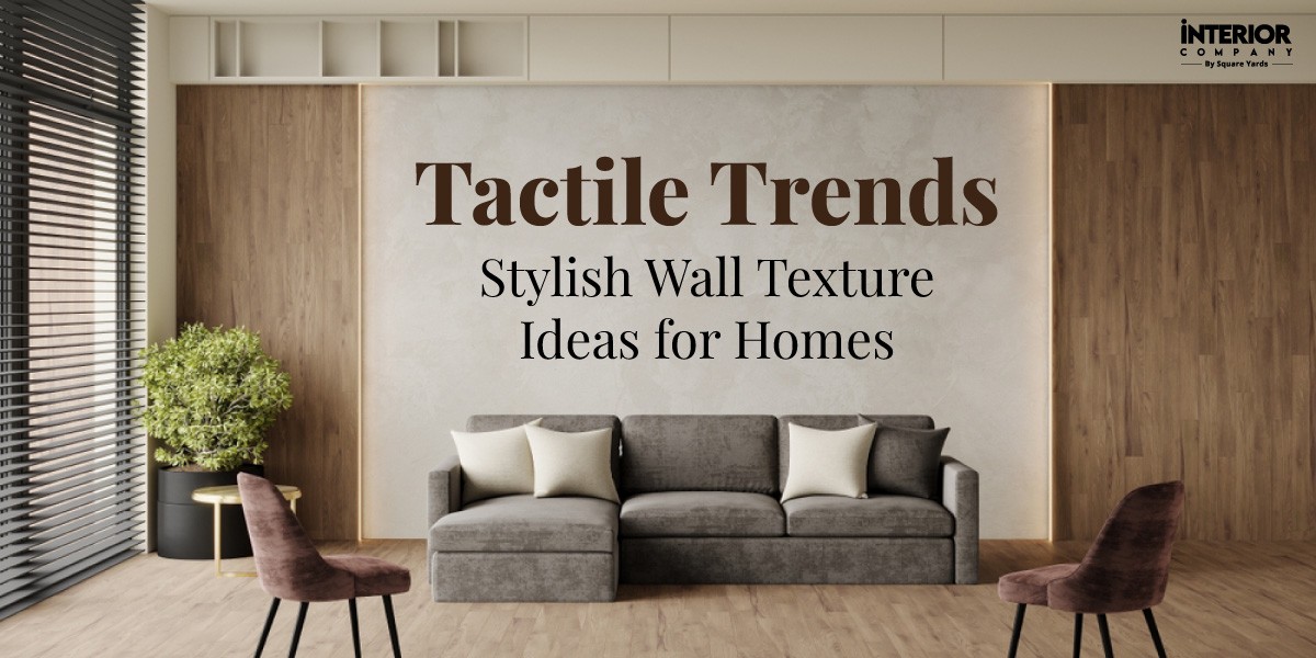 15 Creative Wall Texture Designs That'll Completely Transform the Look of Your Any Room
