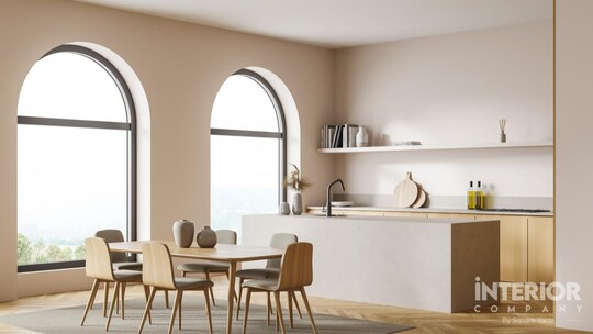 8+ Stunning Kitchen Arch Design Ideas For Your Modern Home