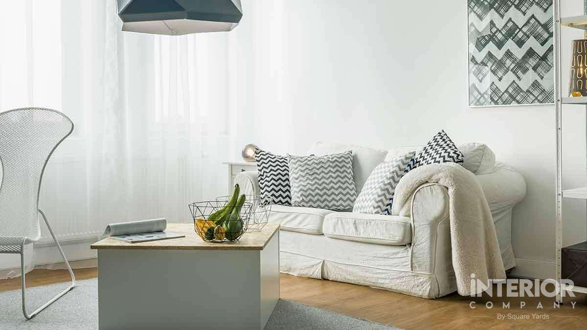 Beautiful Décor Ideas to Elevate Your Small White Living Room