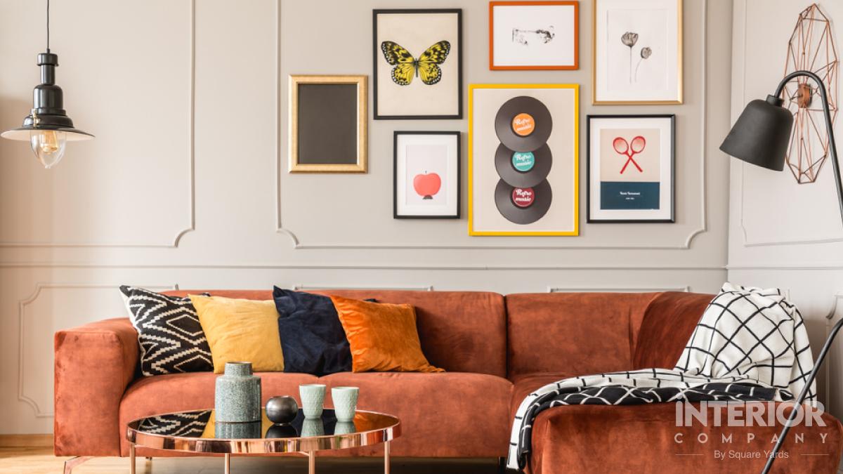 10 Fascinating Gallery Wall Decoration Ideas for Every Room